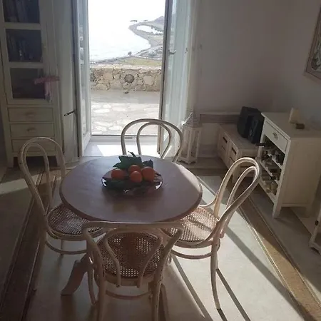 別荘 Villawhite2 Breathtaking View Mykonos Town
