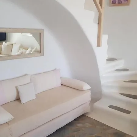 Villawhite2 Breathtaking View * Mykonos Town