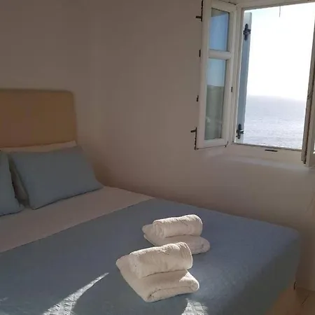 Villawhite2 Breathtaking View Mykonos Town