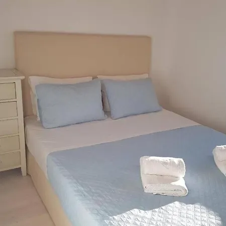別荘 Villawhite2 Breathtaking View Mykonos Town
